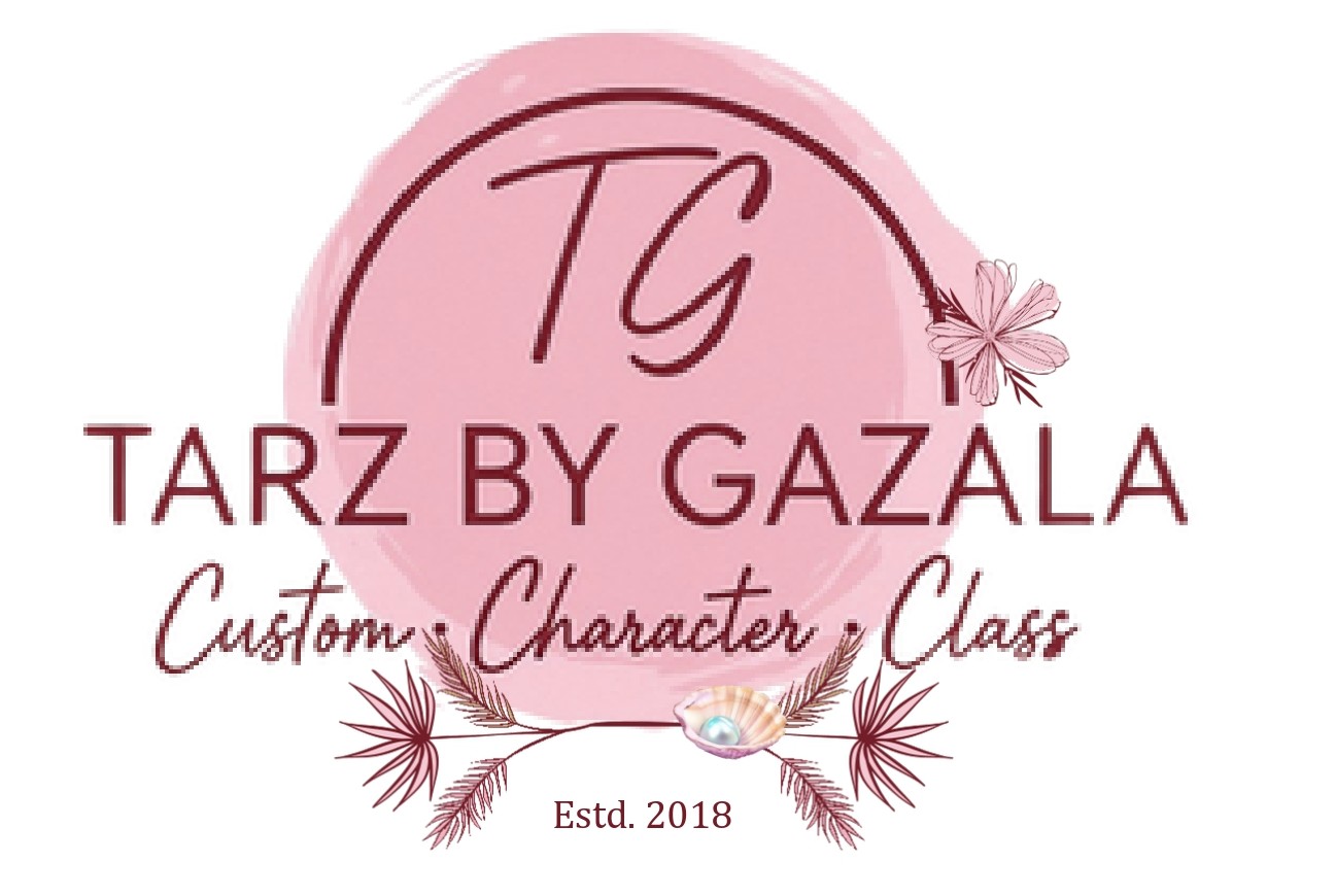 Tarz by Gazala